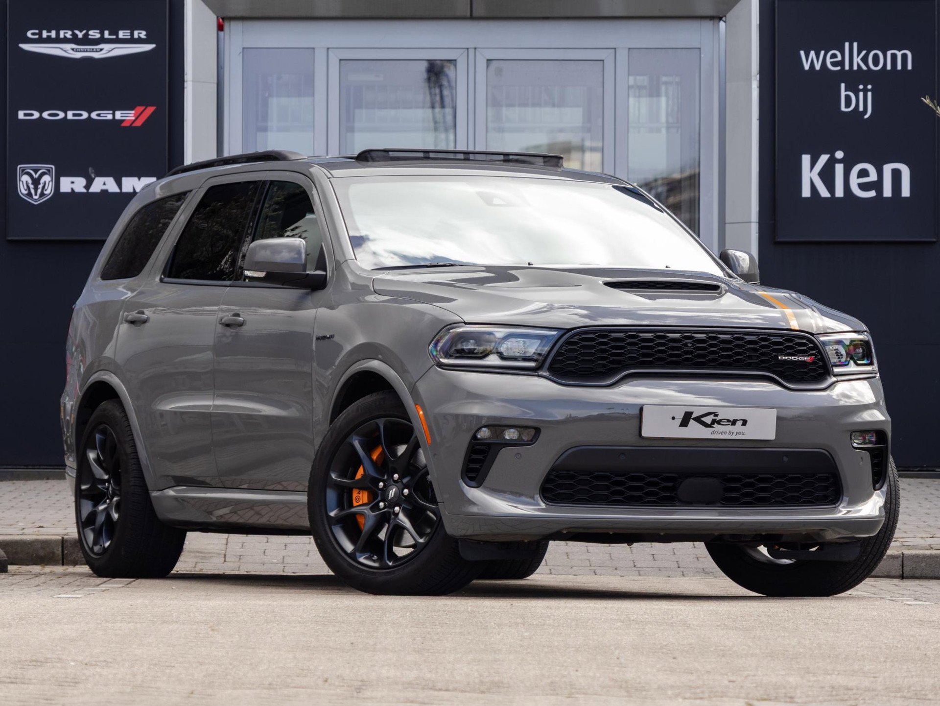 Foto van Dodge Durango