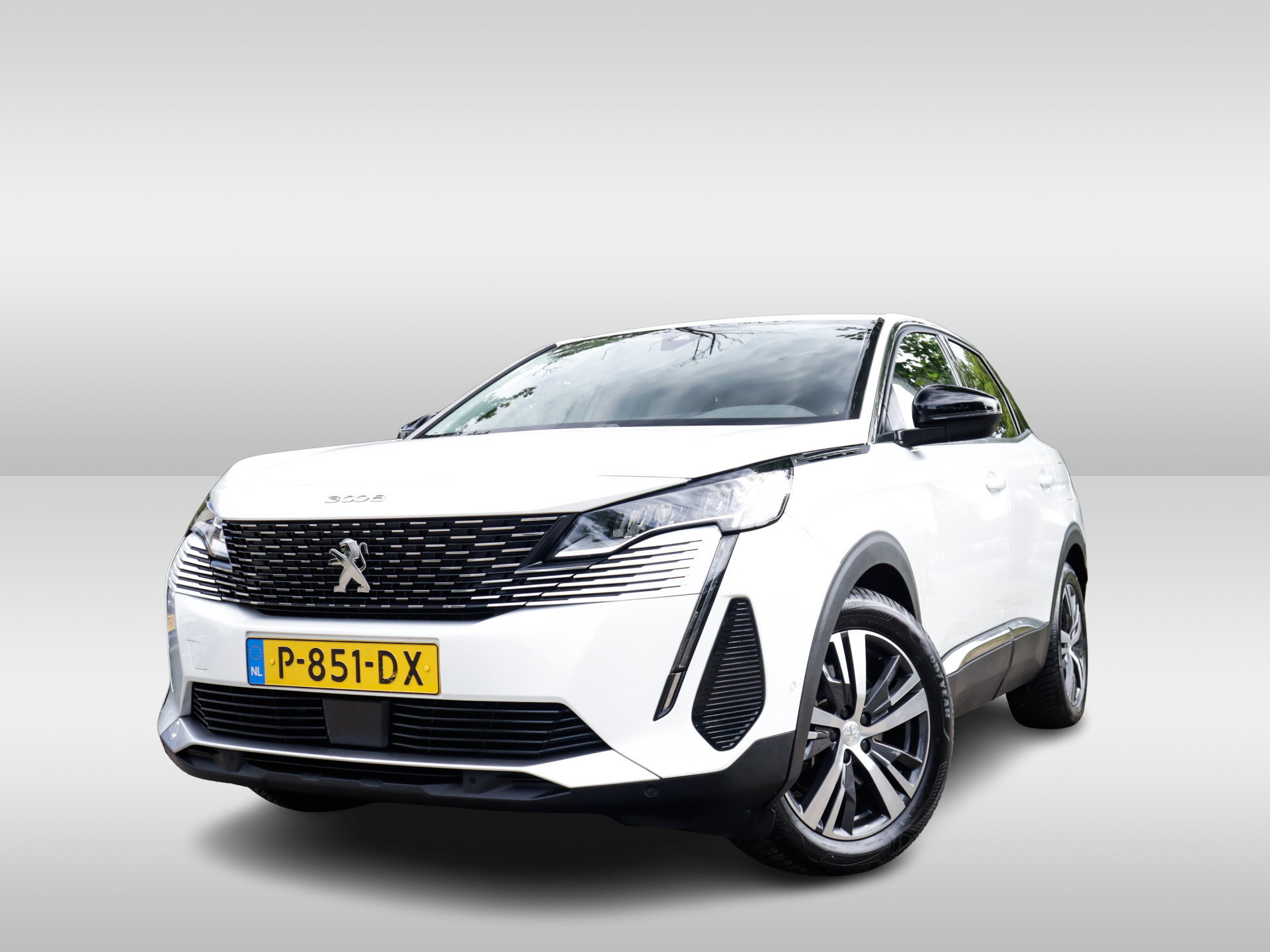 Foto van Peugeot 3008