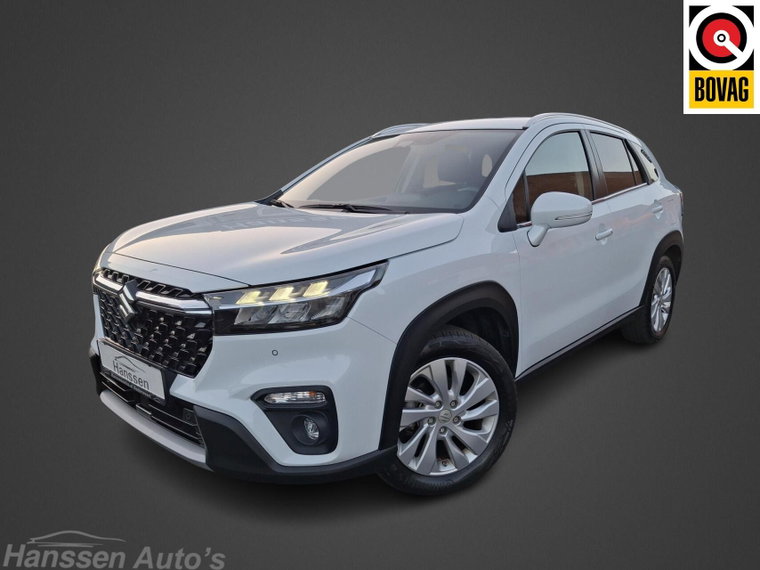 Foto van Suzuki S-Cross