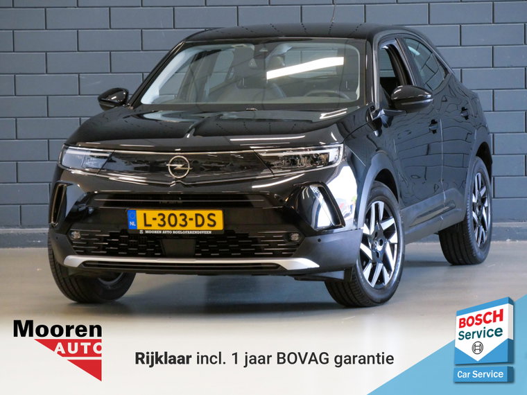Foto van Opel Mokka