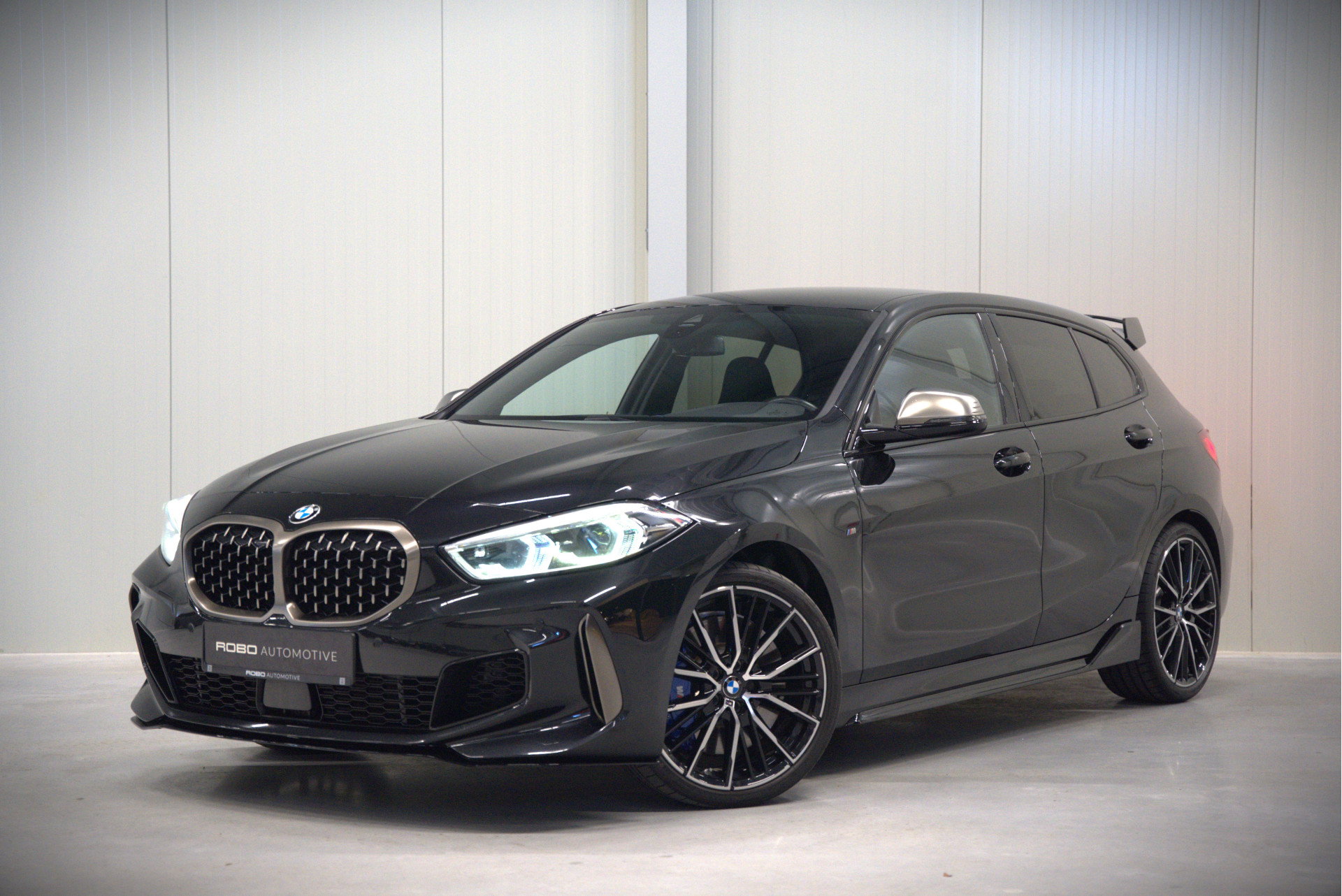 Foto van BMW 1 Serie