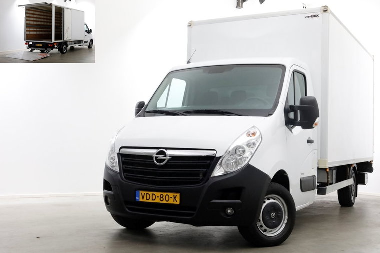Opel Movano