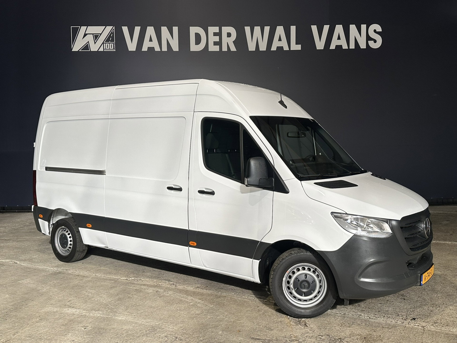 Foto van Mercedes-Benz Sprinter