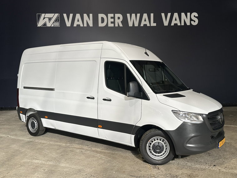Foto van Mercedes-Benz Sprinter