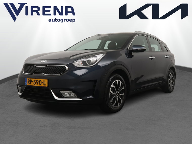 Foto van Kia Niro