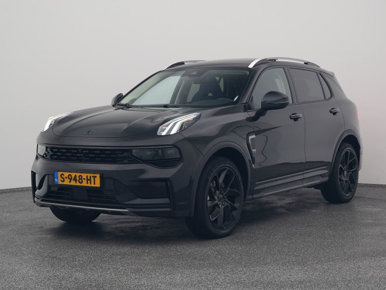Foto van Lynk & Co 01