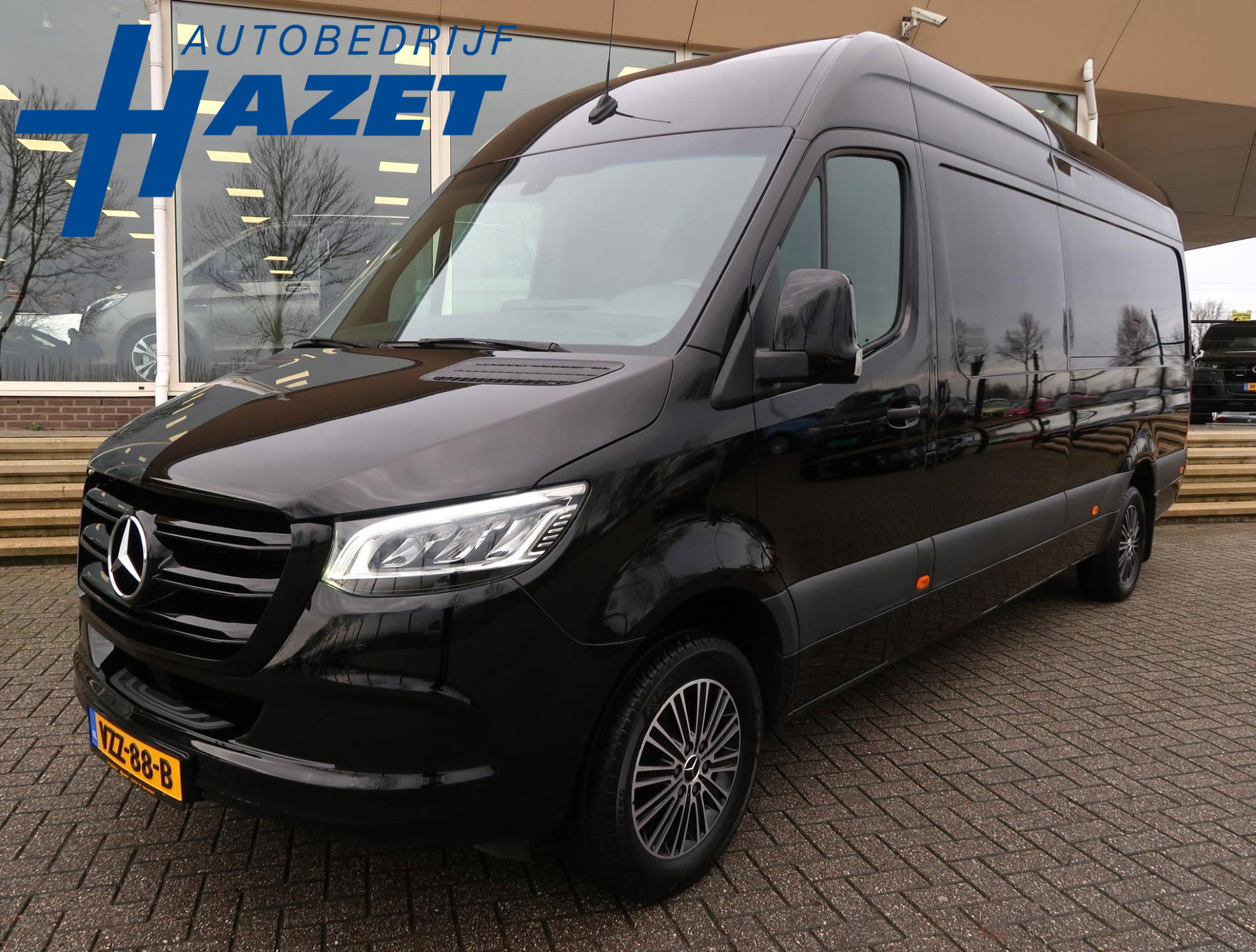 Foto van Mercedes-Benz Sprinter