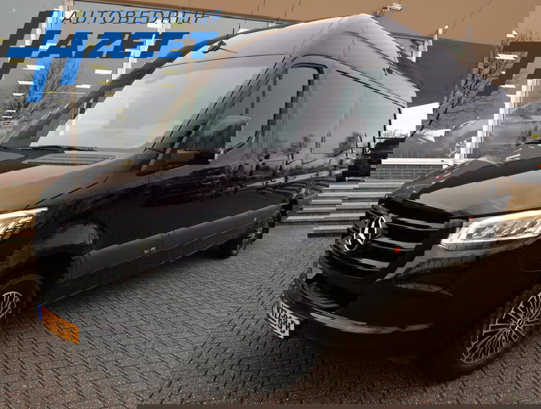 Foto van Mercedes-Benz Sprinter