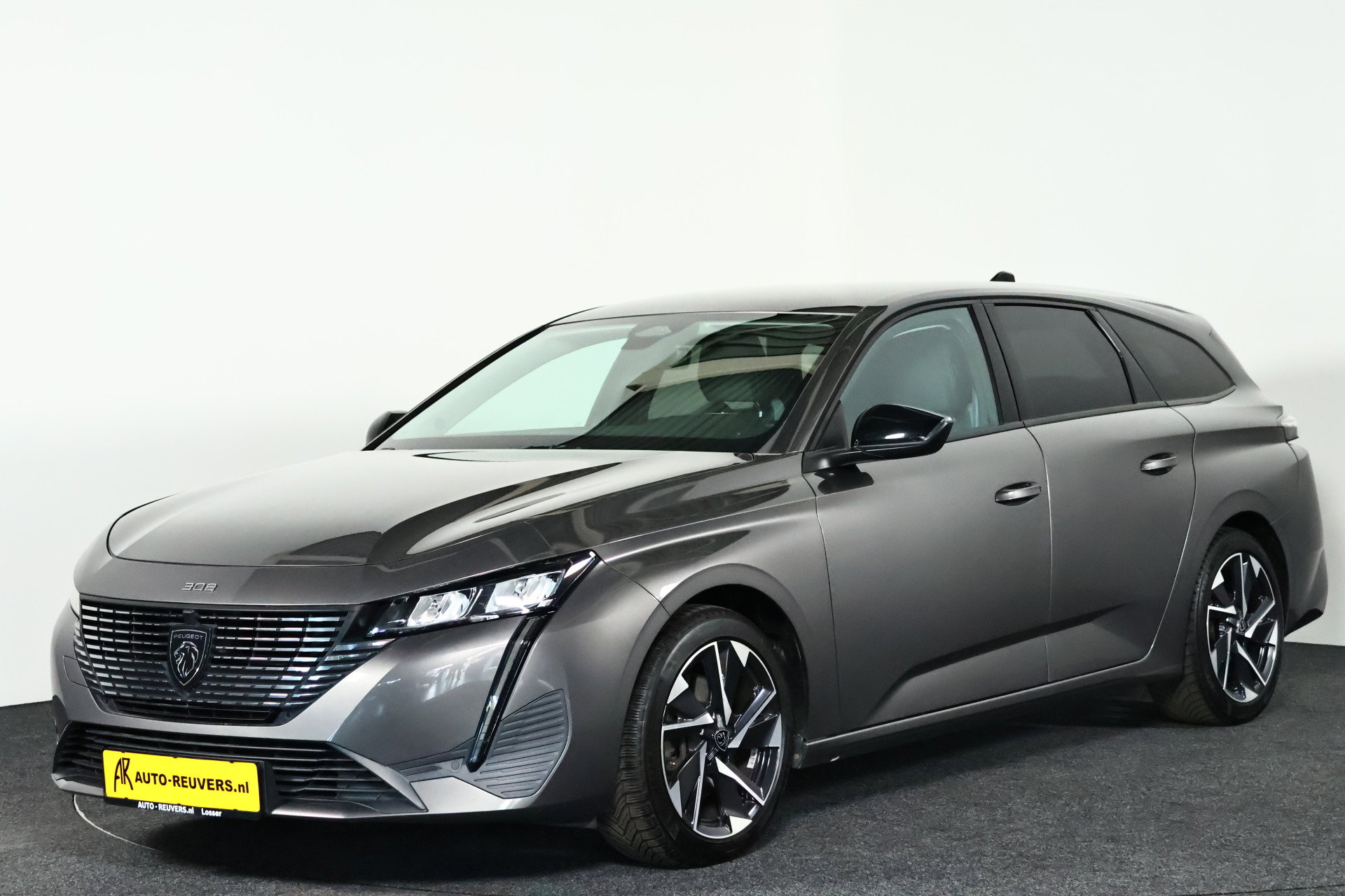 Foto van Peugeot 308