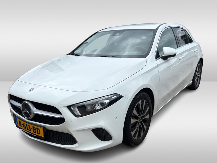Foto van Mercedes-Benz A-Klasse