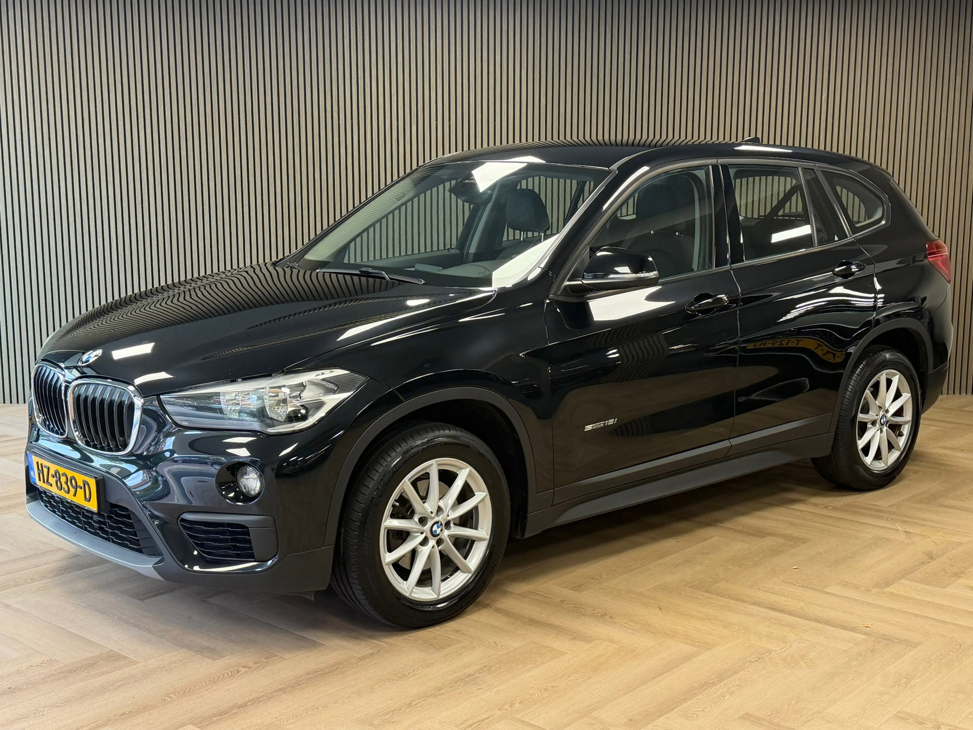 Foto van BMW X1