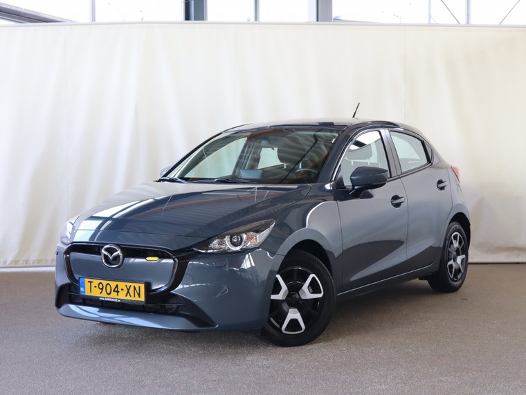 Foto van Mazda 2