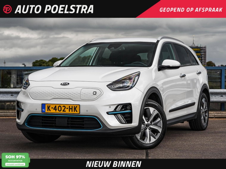 Foto van Kia e-Niro