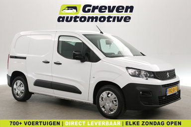 Foto van Peugeot Partner