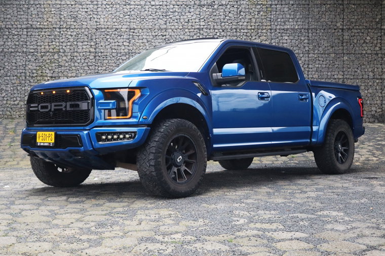 Foto van Ford F-150