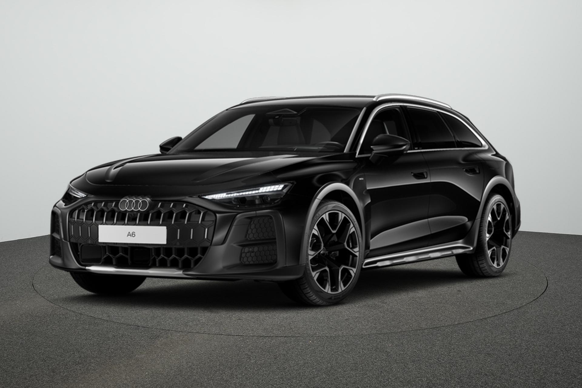 Foto van Audi A6 Allroad