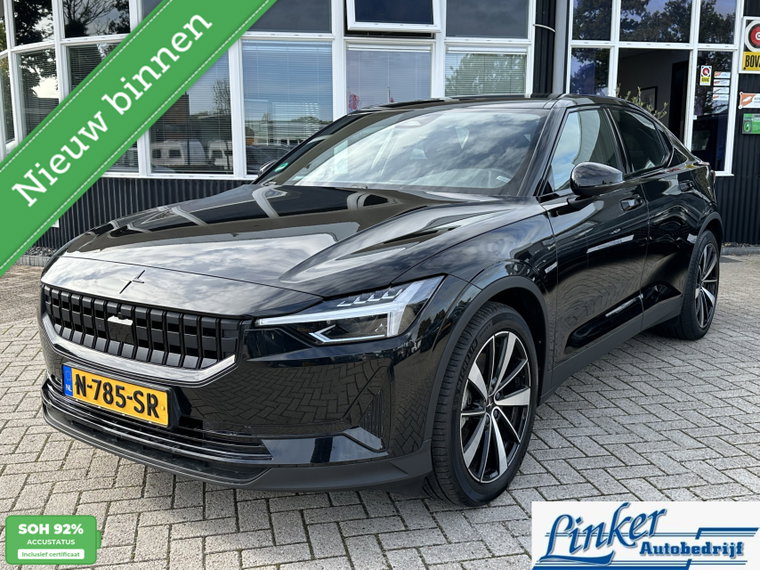 Foto van Polestar 2