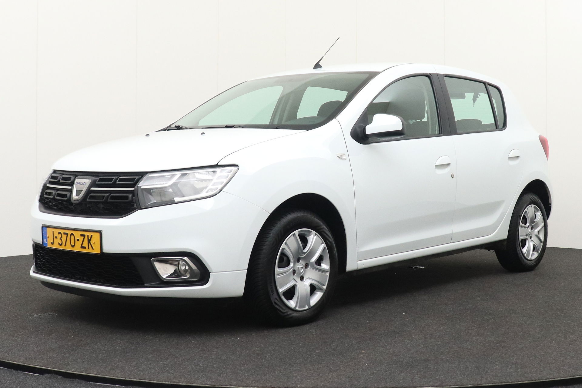 Foto van Dacia Sandero