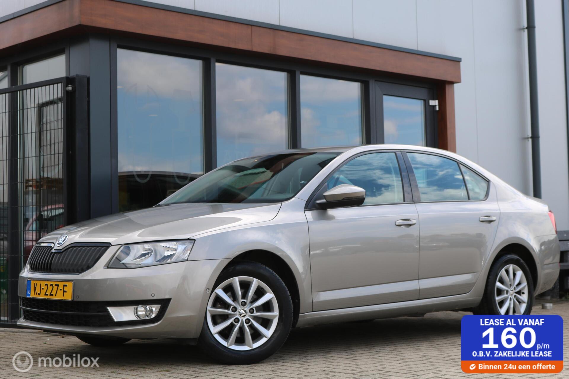Foto van Škoda Octavia