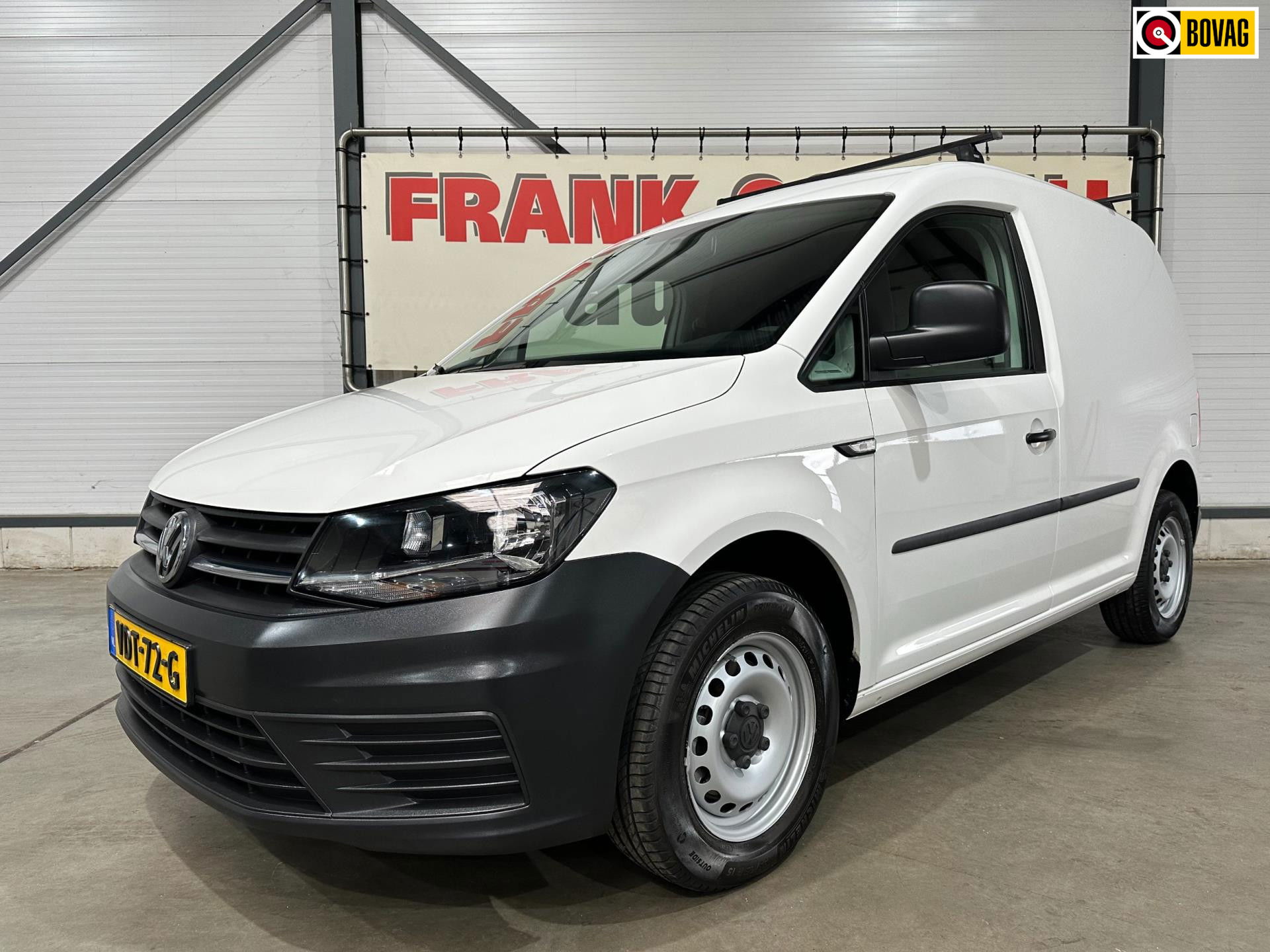 Foto van Volkswagen Caddy