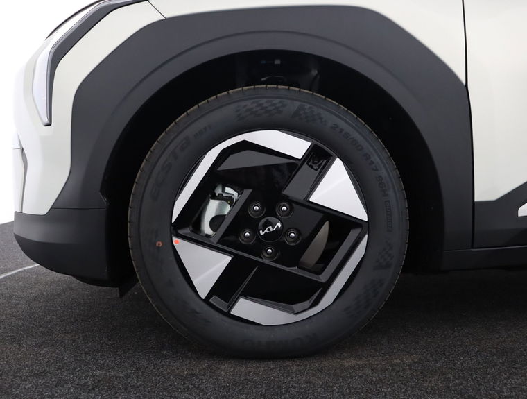 Kia EV3
