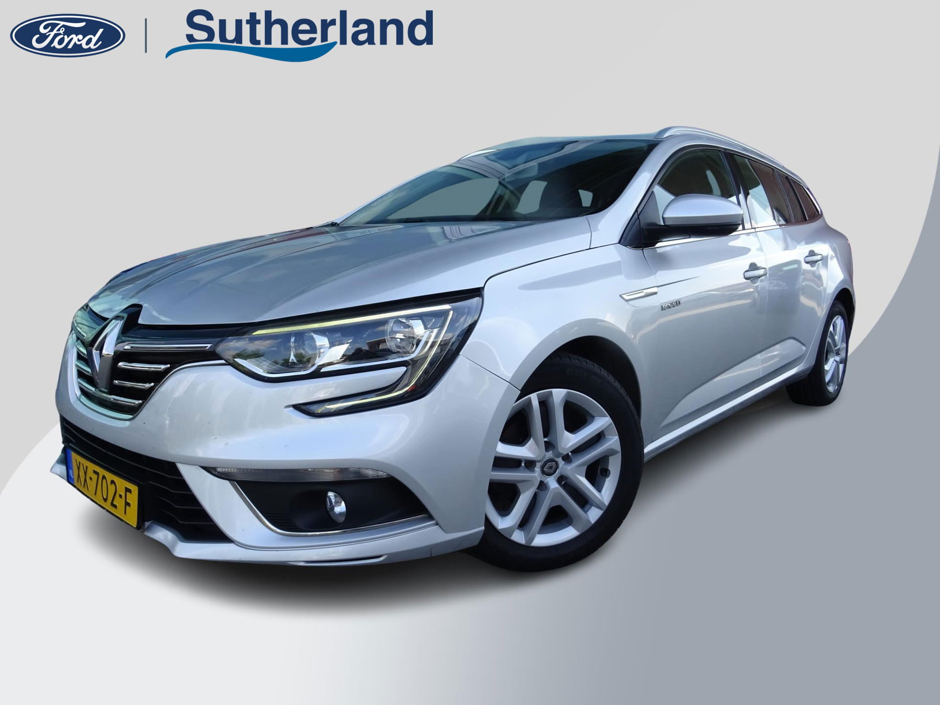 Foto van Renault Mégane Estate