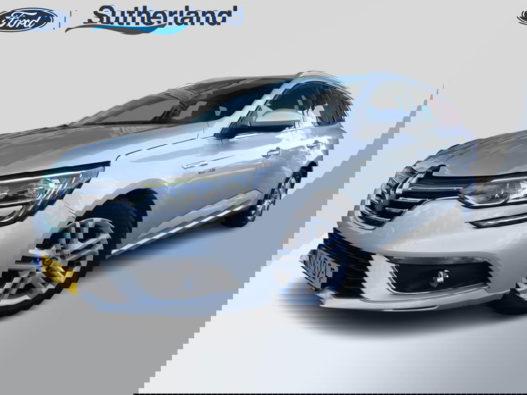 Foto van Renault Mégane Estate