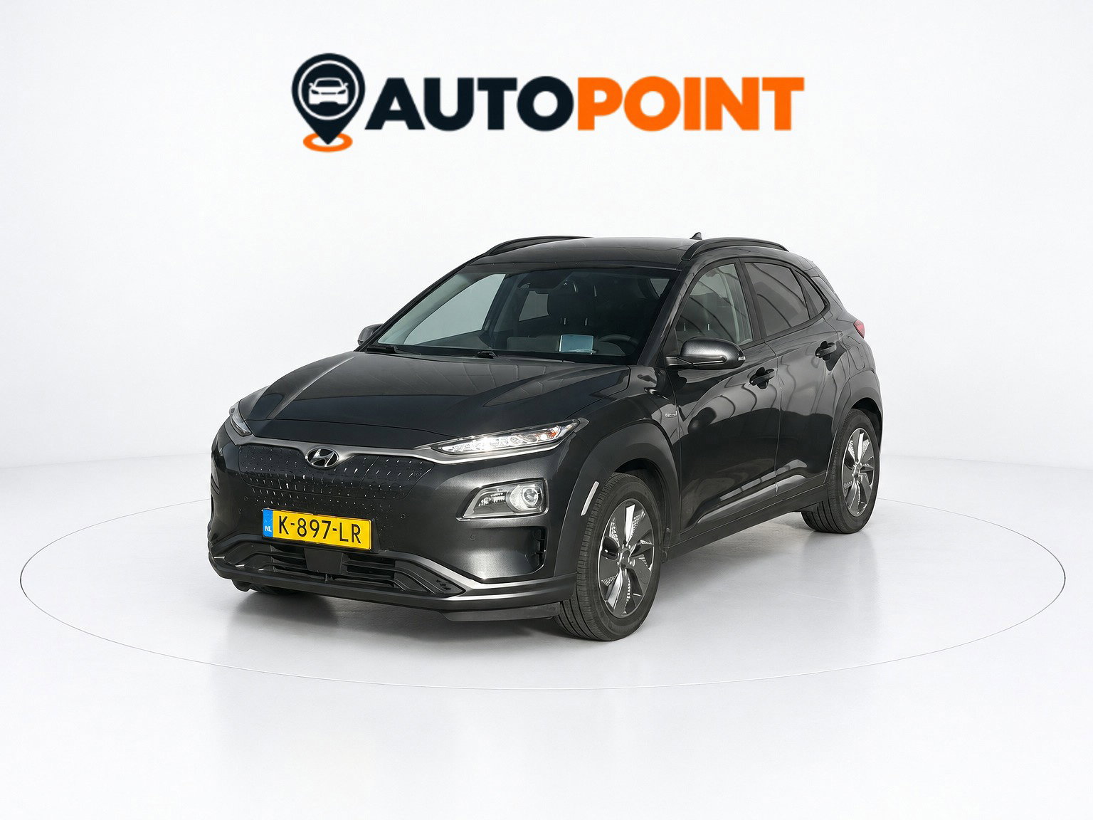 Foto van Hyundai Kona