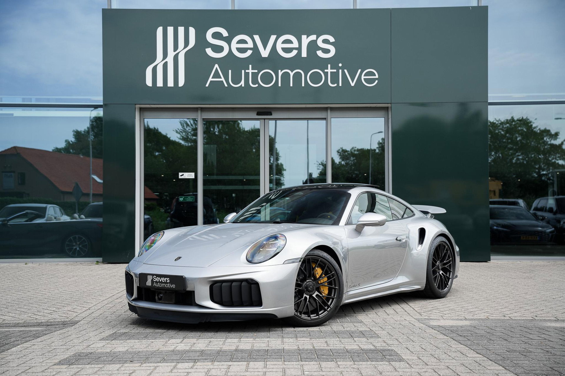 Foto van Porsche 911