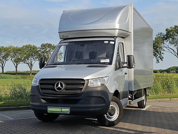 Foto van Mercedes-Benz Sprinter