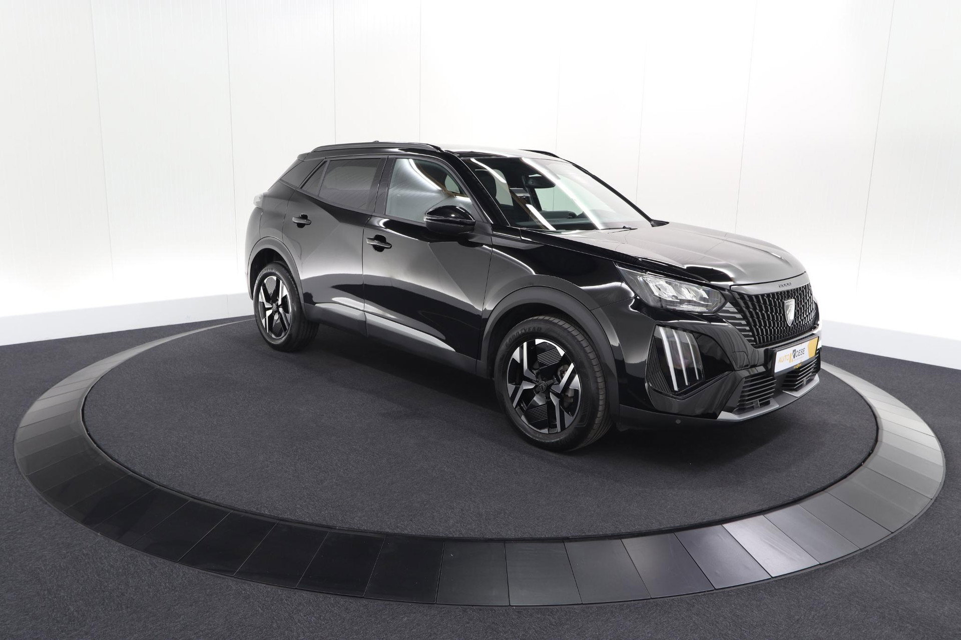 Foto van Peugeot 2008