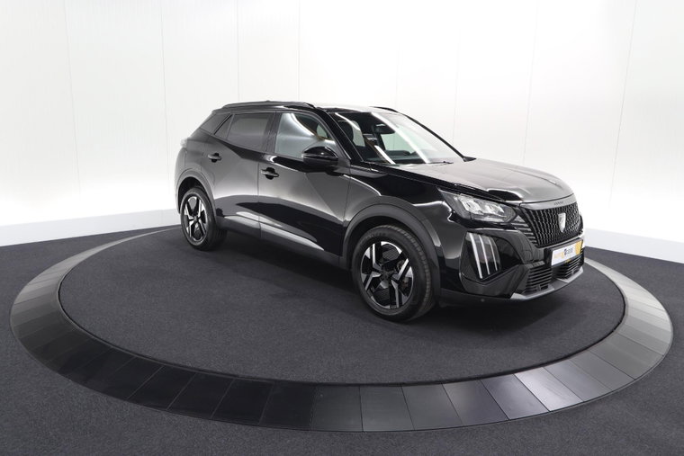 Foto van Peugeot 2008
