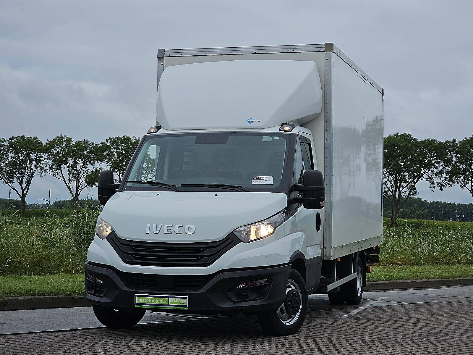 Foto van Iveco Daily