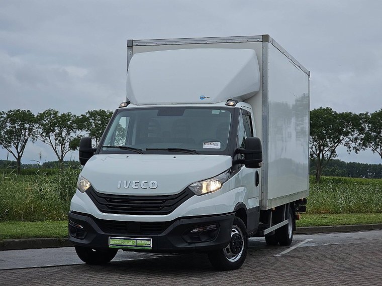 Foto van Iveco Daily