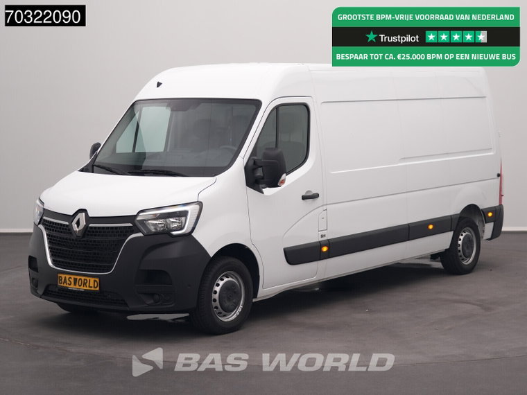 Renault Master foto 1