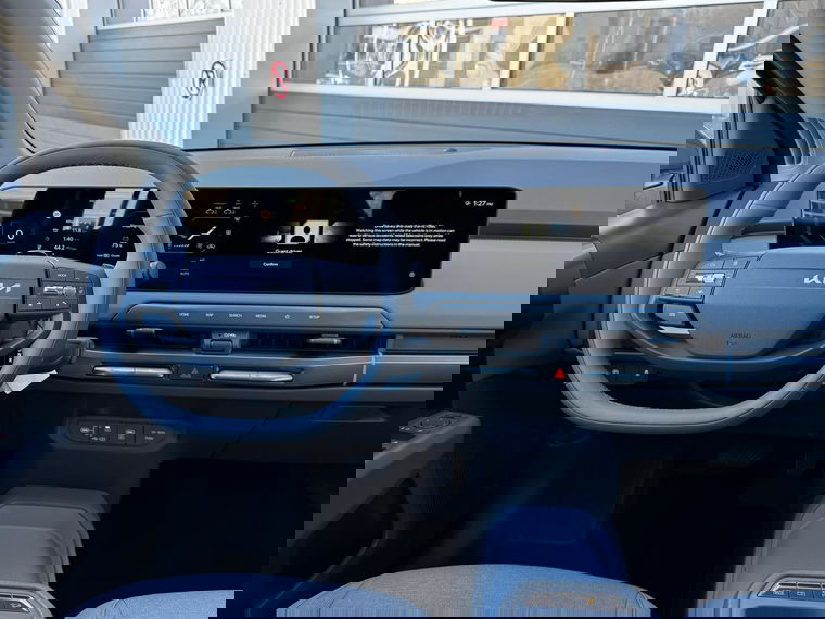 Kia EV3