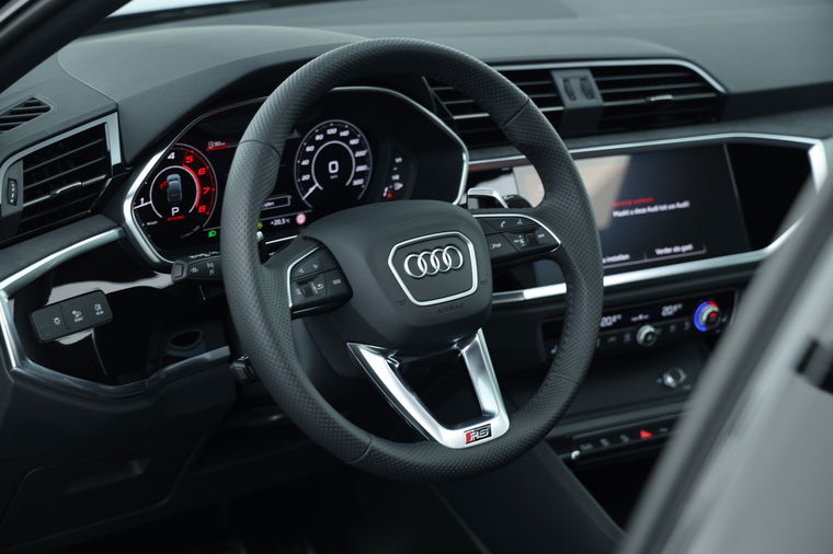 Audi RS Q3 Sportback