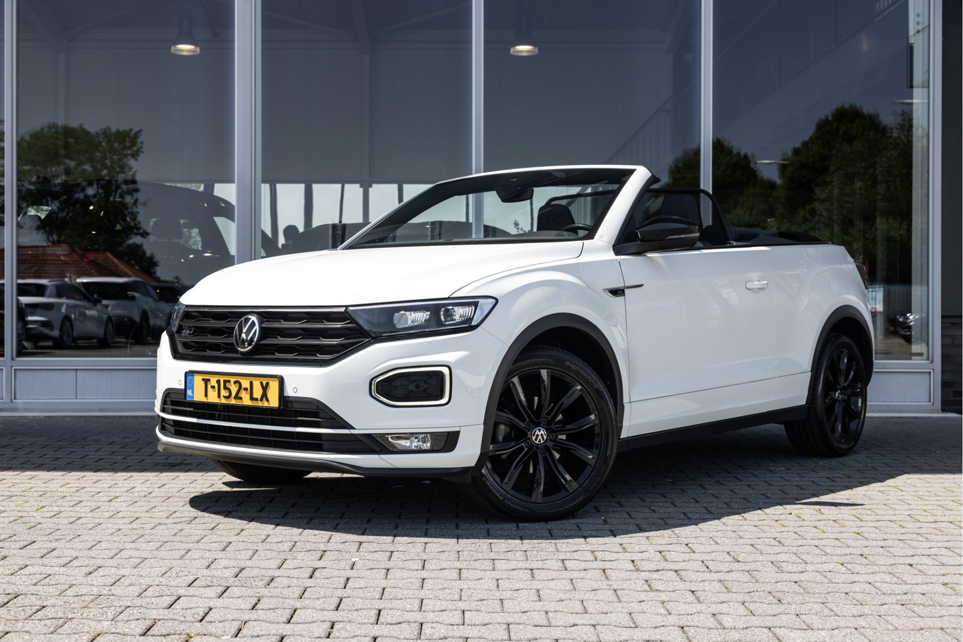 Foto van Volkswagen T-Roc
