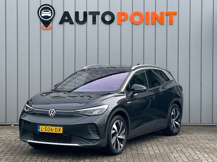 Foto van Volkswagen ID.4