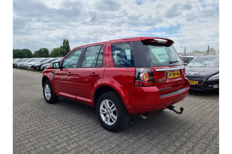 Land Rover Freelander