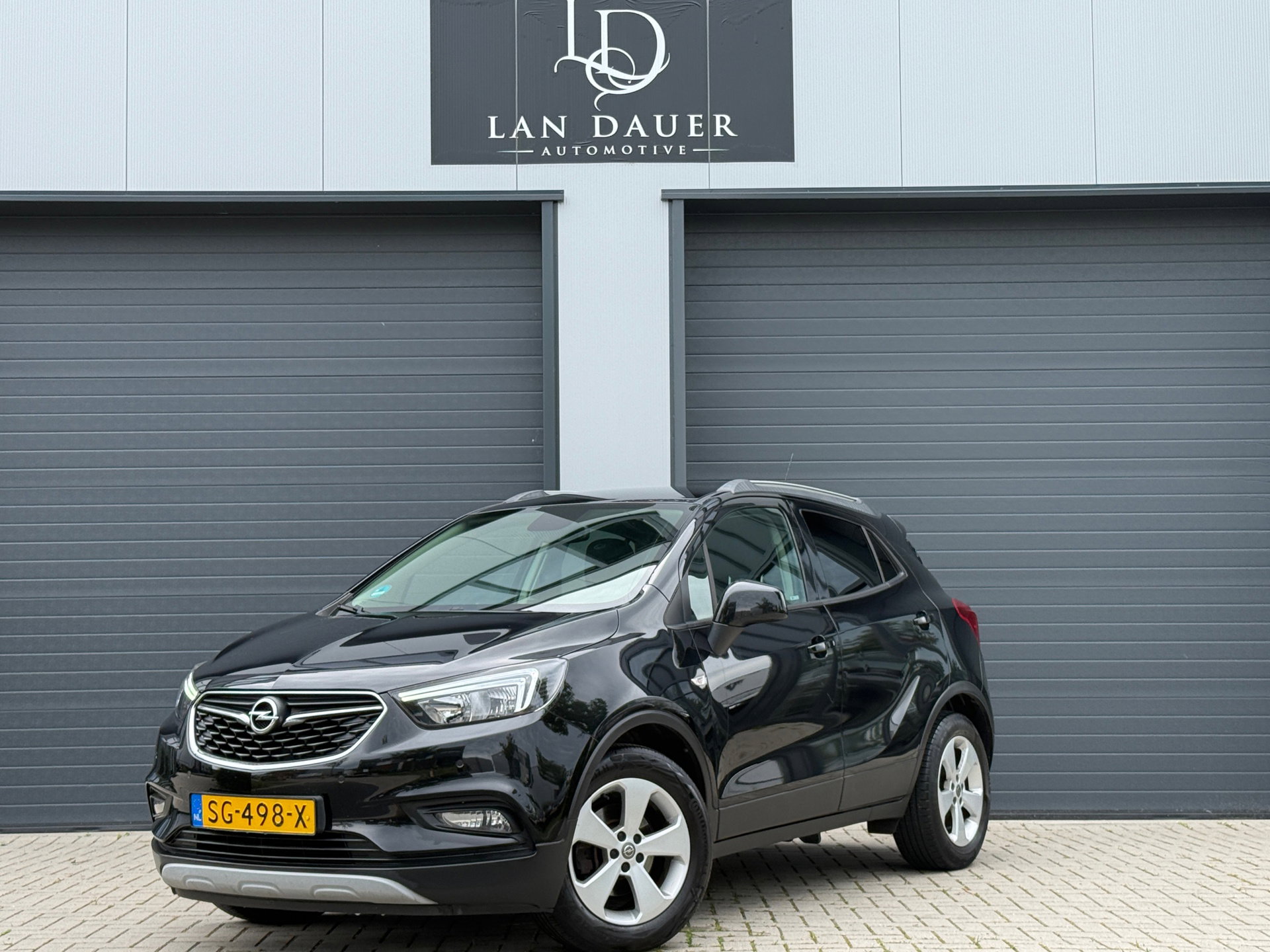 Foto van Opel Mokka X