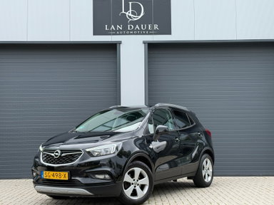Opel Mokka X