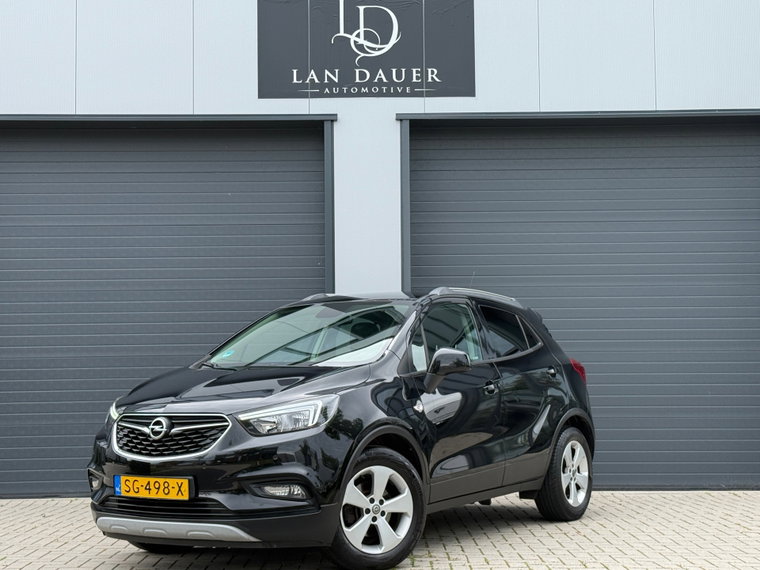 Opel Mokka X