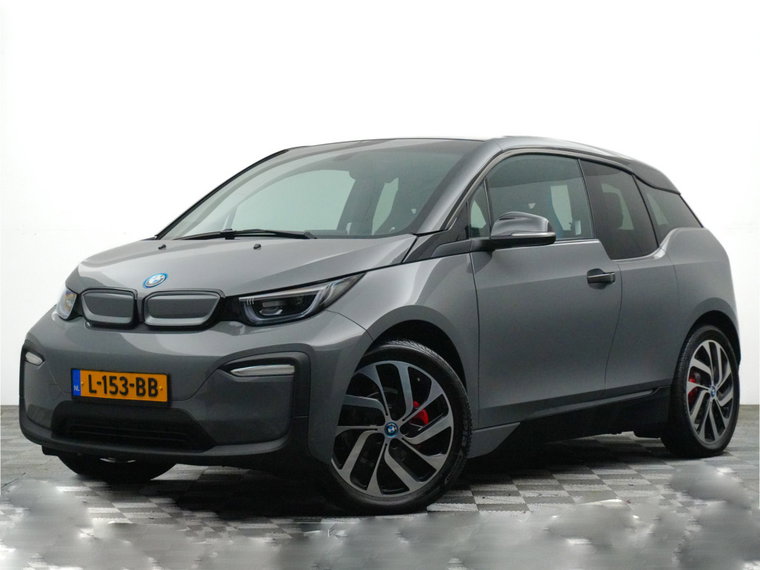 Foto van BMW i3