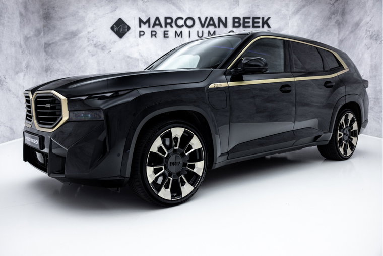 BMW XM foto 1