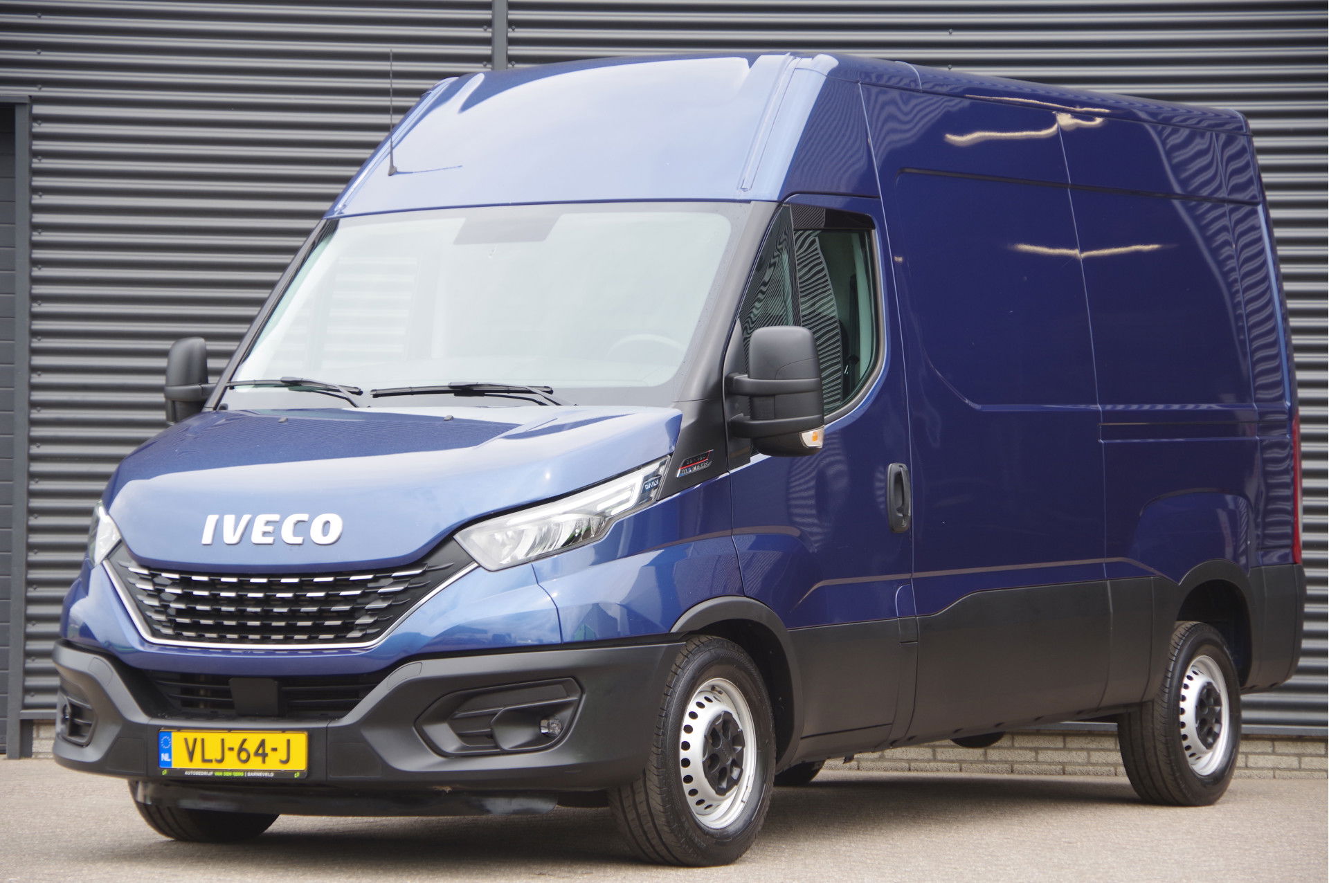 Foto van Iveco Daily