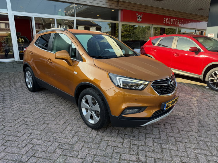 Opel Mokka X