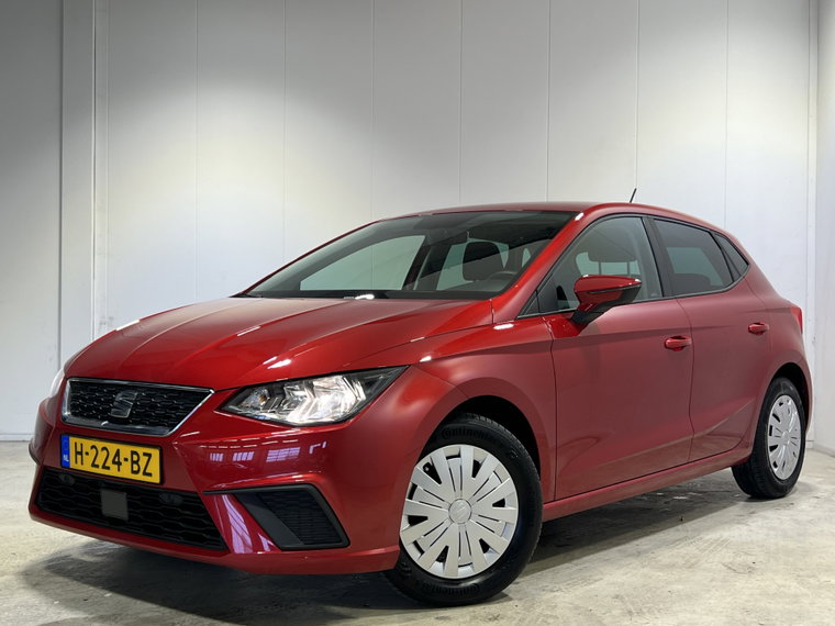 SEAT Ibiza foto 1