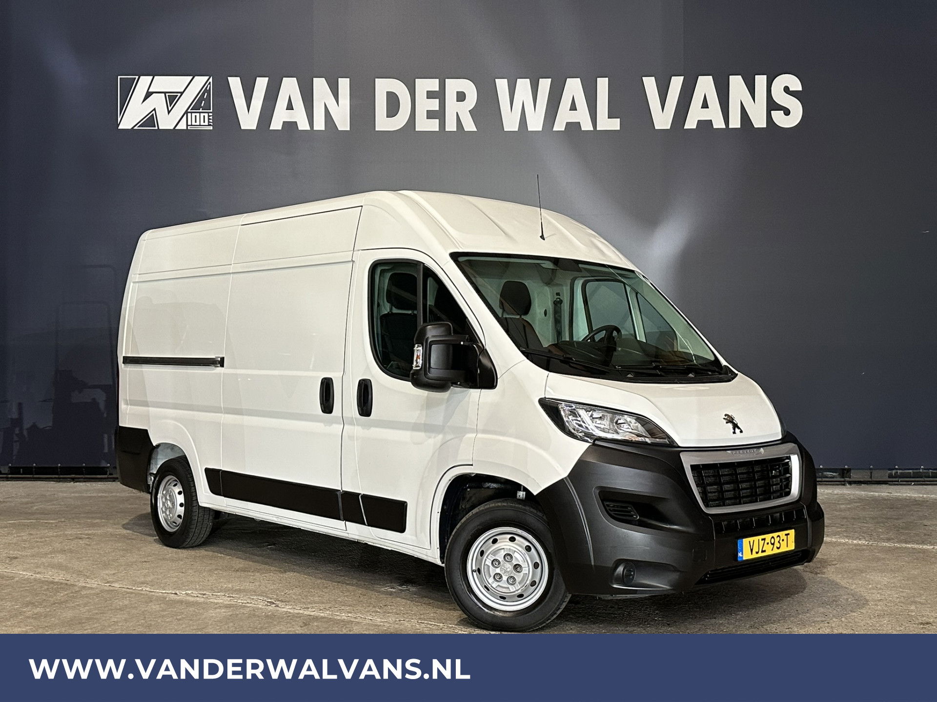 Foto van Peugeot Boxer