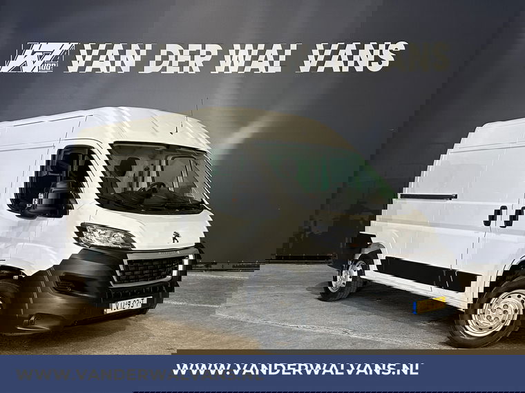 Foto van Peugeot Boxer